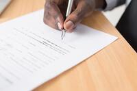 When to Use Written Rather than Verbal Contracts